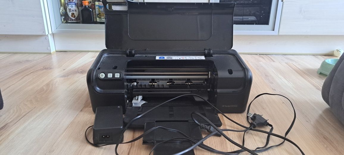 Drukarka HP Deskjet D2460