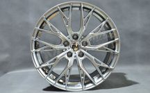 Felgi aluminiowe DM04 Flow Forming 19" 8,5J ET38 5x112 Hyper Black