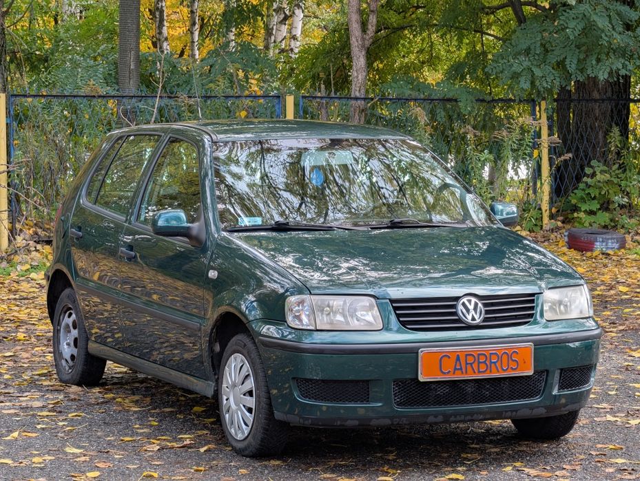Volkswagen Polo 1.0 Benzyna Zamiana