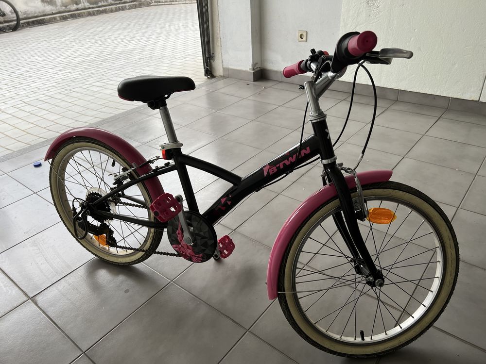 Bicicleta bwin criança