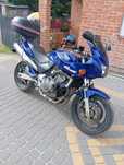 Honda hornet  600
