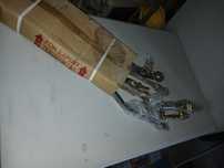 Kit 3 ponto universal minitractor