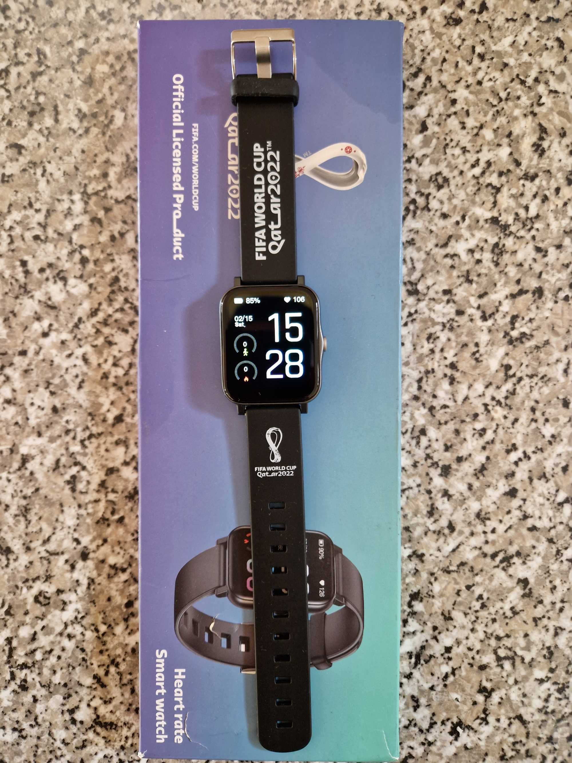 Smartwatch GTS 2 Qatar World Cup