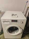 Sprawna pralka automatyczna Bosch serie 4 wsad 8 kg /1200 obrotów