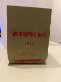 Rammstein waidmanns heil Perfumy