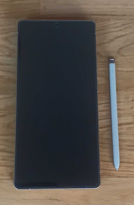 Samsunga S25 Ultra z 512 GB pamięci, kolor tytanowo-czarny