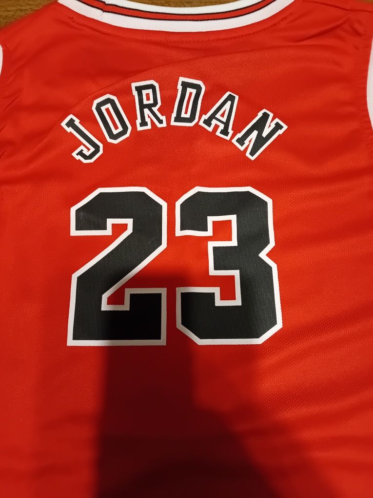 Camisola basquetebol jordan23