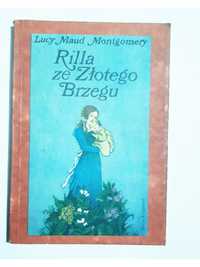 Rilla ze złotego brzegu Lucy maud Montgomery