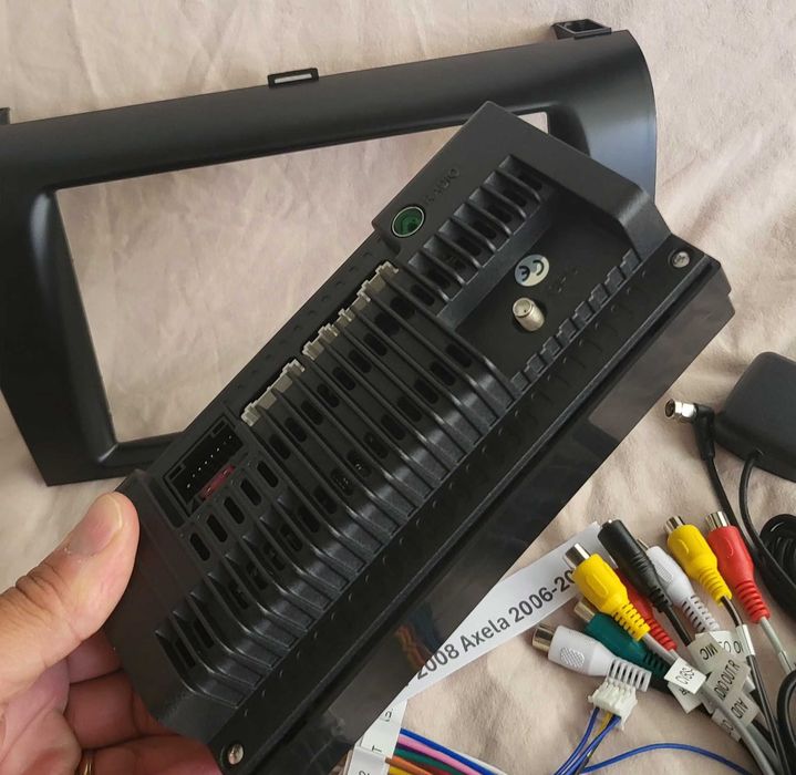 R32 - Auto Rádios MAZDA 3 2004 a 2008 Axela 2006 a 2008  android