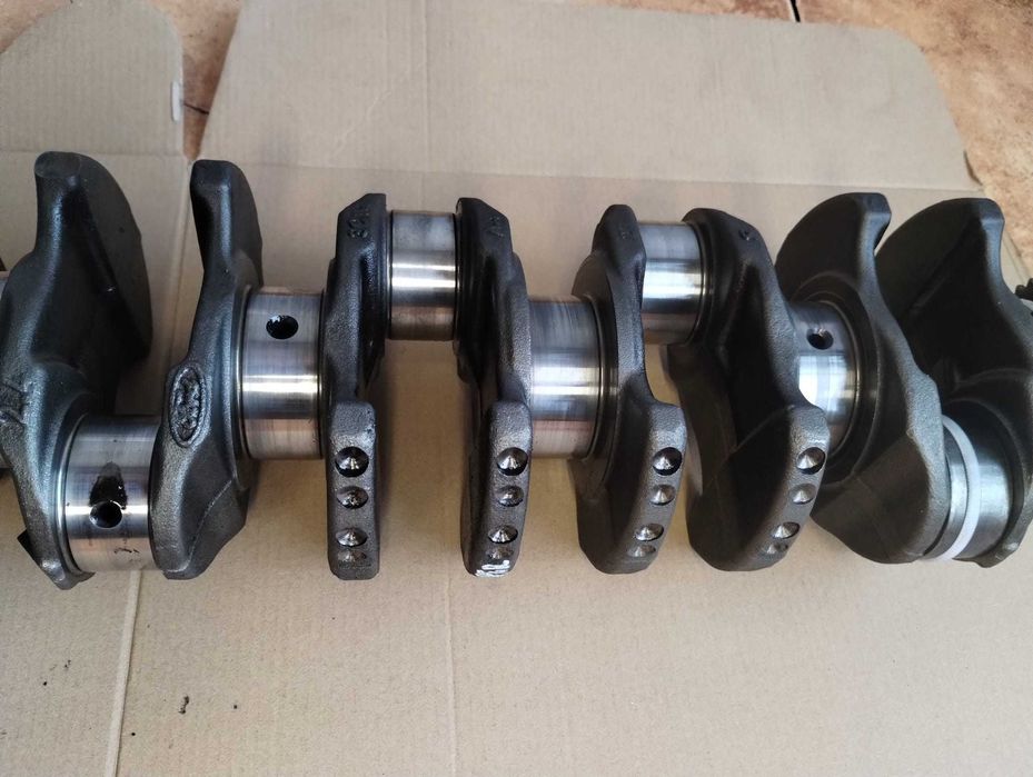 wał korbowy nominał Fiat Ducato Jumper Boxer 2.2HDI Euro 4