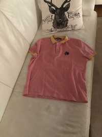 Ralph Lauren Polo t-shirt bawełna