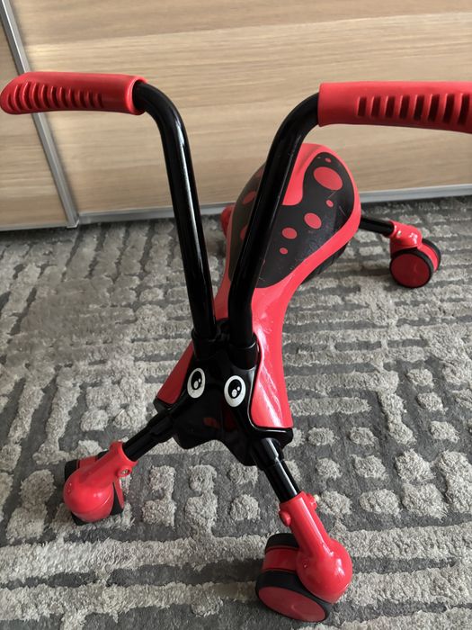 Rowerek biegowy Biedronka