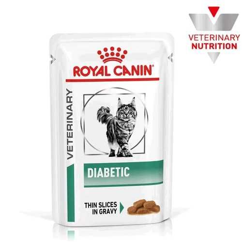 Паучі для котів Royal Canin Diabetic