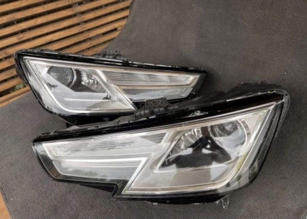 Komplet chłodnic audi a4 b8 b9 i inne części