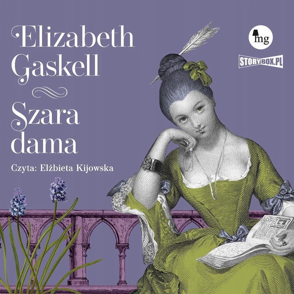 Szara Dama Audiobook, Elizabeth Gaskell