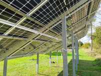 Fotowoltaika, Instalacja fotowoltaiczna 10kW, magazyn energii