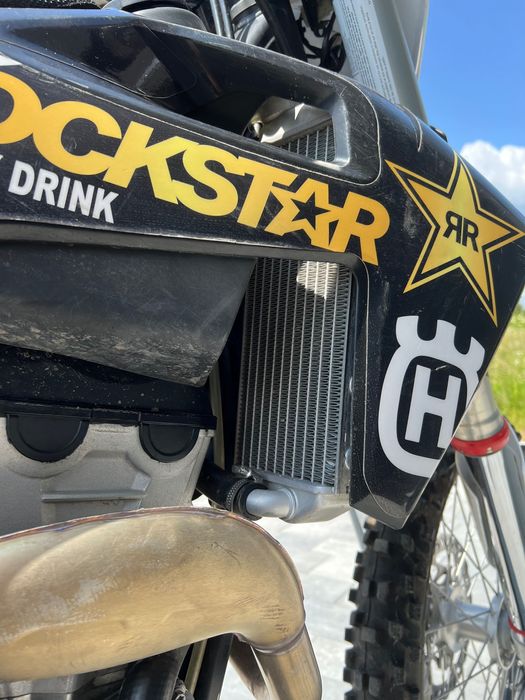 Husqvarna FC 250   2019 rok super stan