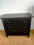 Komoda Hemnes Ikea