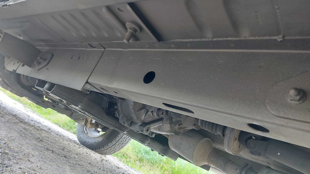 Jeep Cherokee III Liberty Wyjątkowy egzemplarz Polski salon