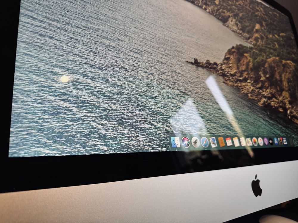 iMac 27cali 1TB HDD jak nowy