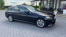 Mercedes-Benz Klasa C 220d 194km 100% bezwypadkowy