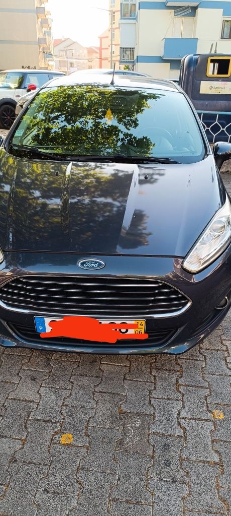 Ford Fiesta 2014
