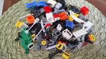 Klocki LEGO elementy luzem
