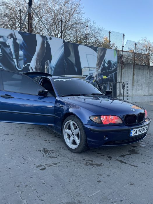 BMW E46 2004 року