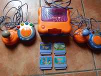 Consola VTech Vsmile