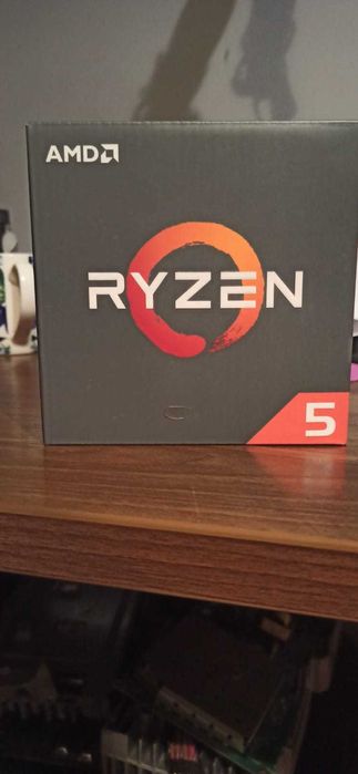 procesor Ryzen 5 1500x