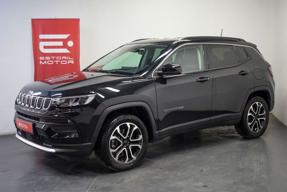 Jeep Compass 1.3 TG 4Xe Limited