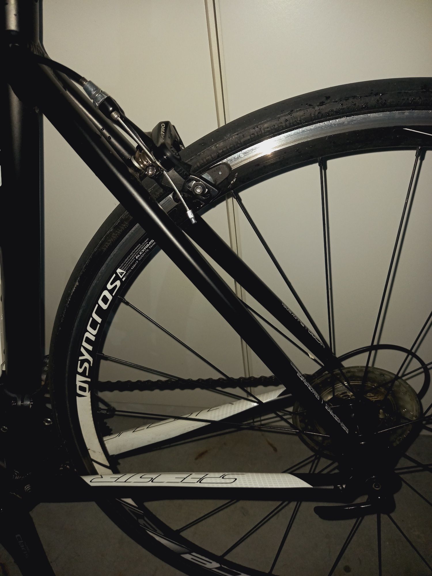Scott speedster 50