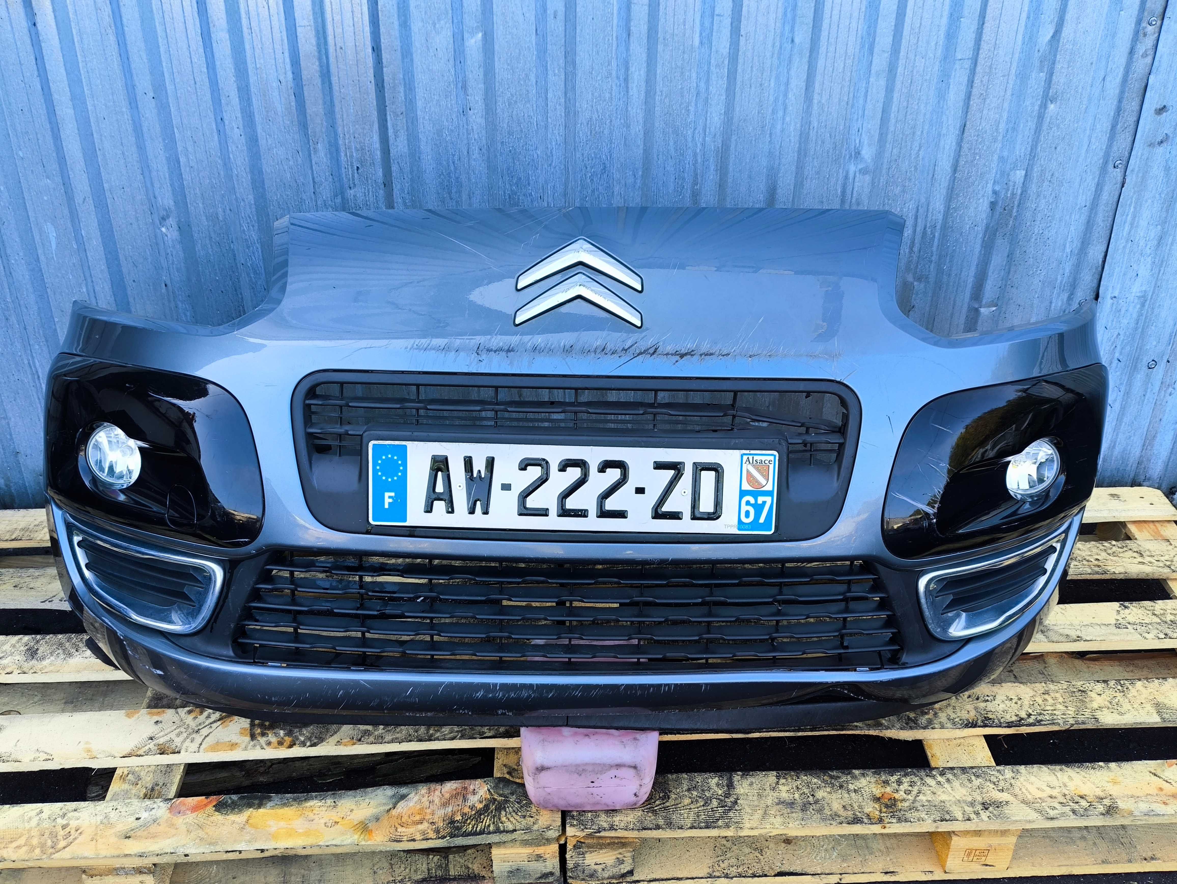 Zderzak przedni Citroen C3 Picasso I Siedlce