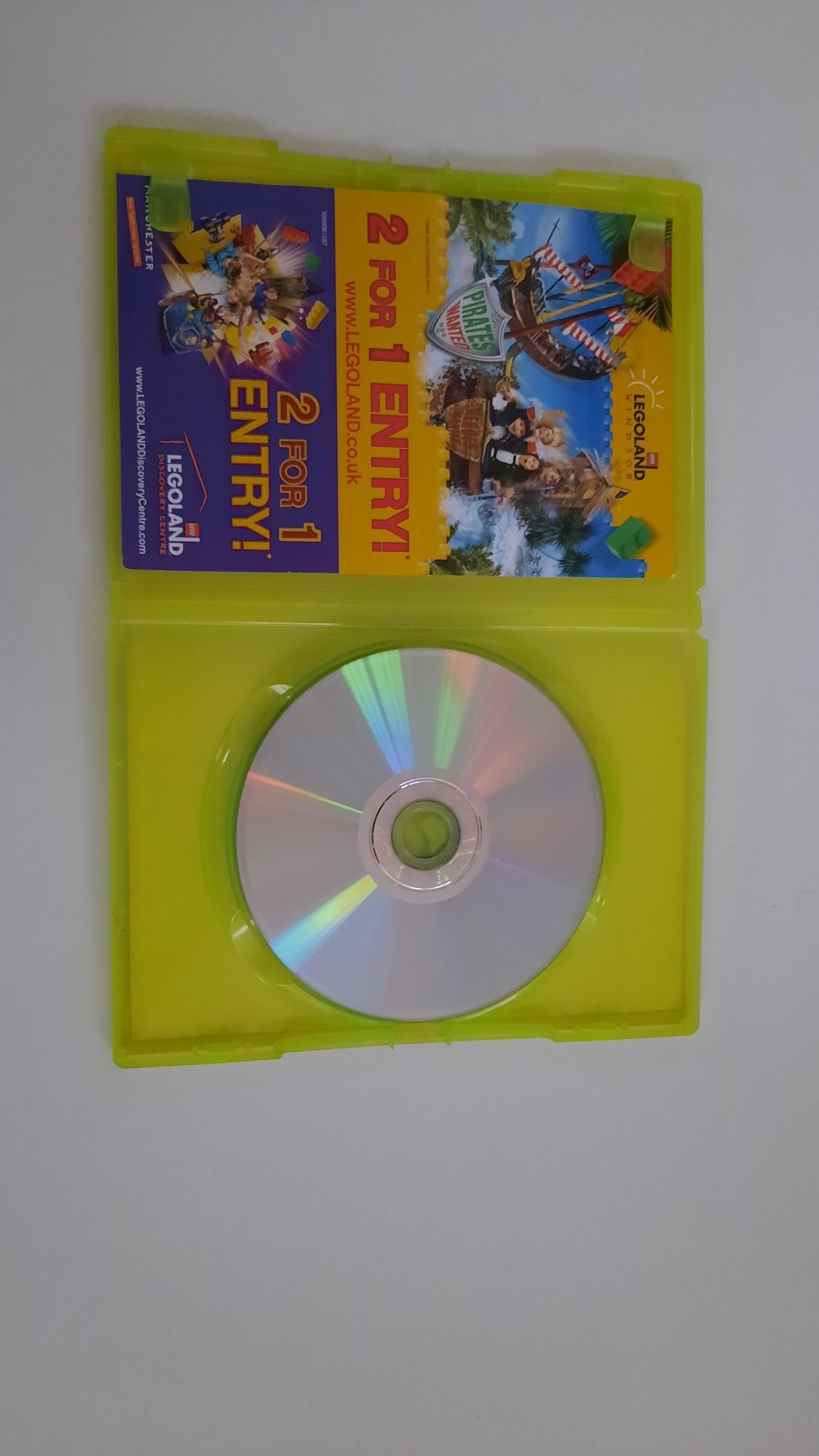 Lego Harry Potter 1-4 bdb stan  gra xbox 360