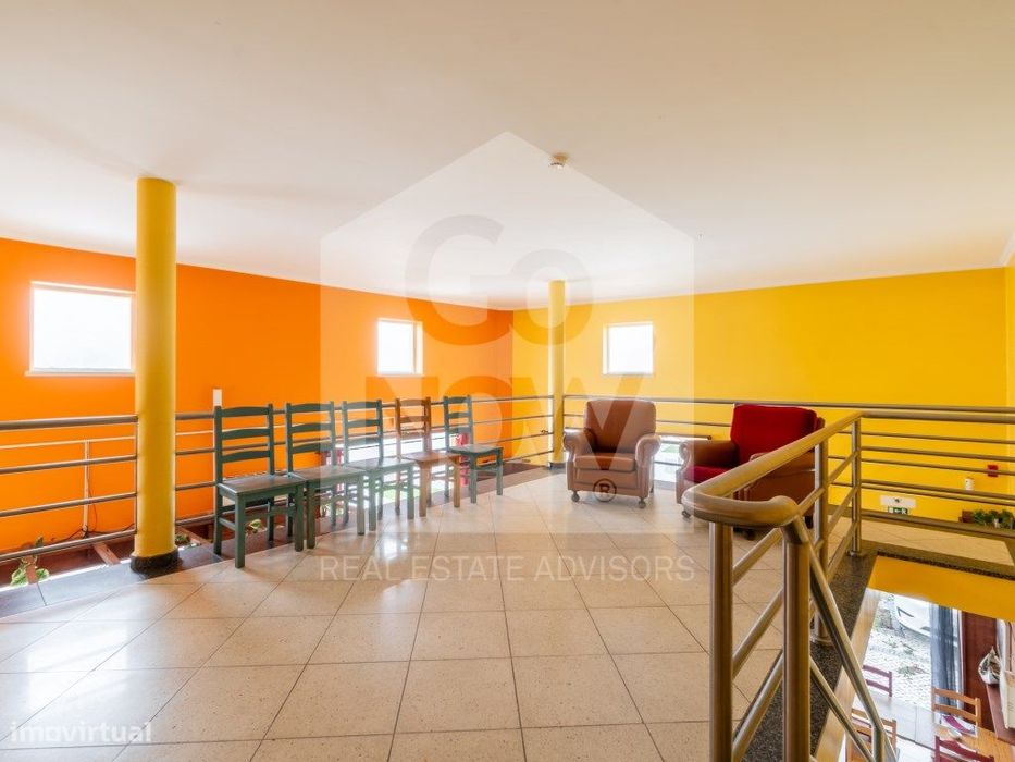 Espaço Comercial para venda na Moita