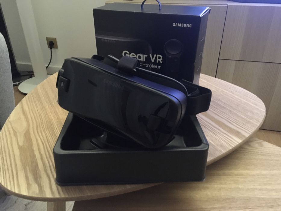 Gear VR da Samsung