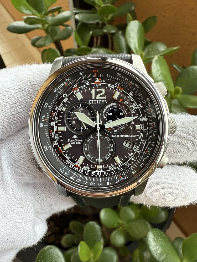 Citizen Promaster Pilot Chronograph