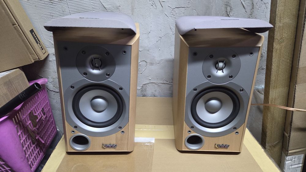 Kolumny Primus 150 II firmy Infinity