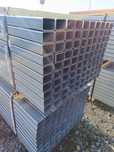 Profile stalowy ocynkowany 60x40x2 60x40 słupki słupy 6m BRUTTO