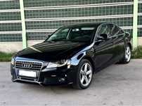 Audi a4 b8 2.0TDI 2008r Bi xenon, Skóry, czujniki pdc, klimatyzacja