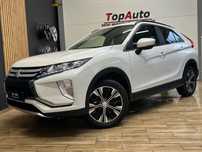 Mitsubishi Eclipse Cross 1.5 T * 163KM manual * GWARANCJA * bezwypadkowy *