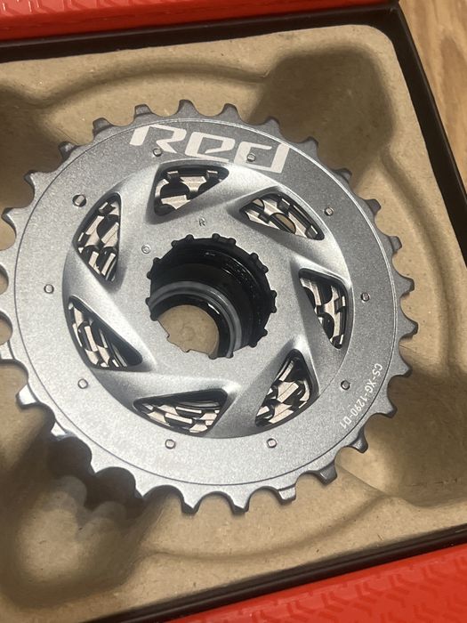 Kaseta SRAM Red XG-1290 D1 10-28T 12rz