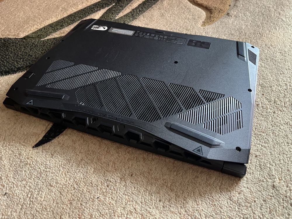 Потужний Ігровий ноутбук Acer Nitro 5