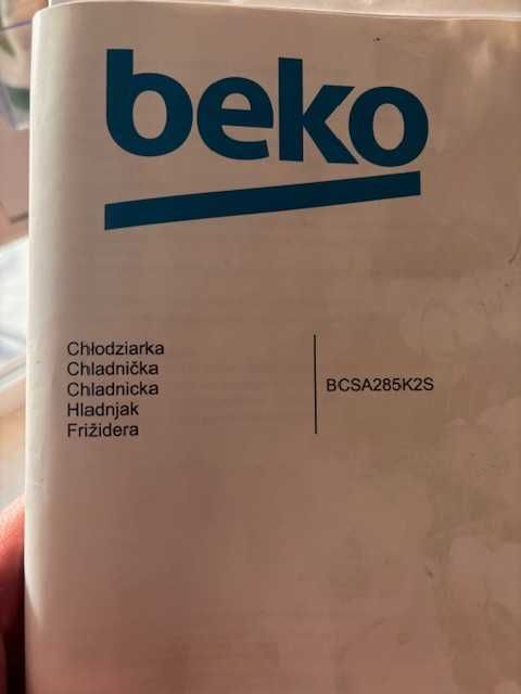 Lodówko/ zamrażarka Beko