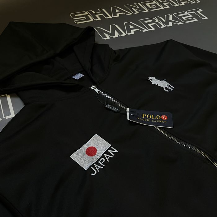 Зіп худі Polo Ralph Lauren, Зип худи поло ральф