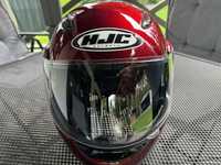 Kask motocyklowy HJC Helmets rozmaiar XL + rekawice HEAD XL GRATIS