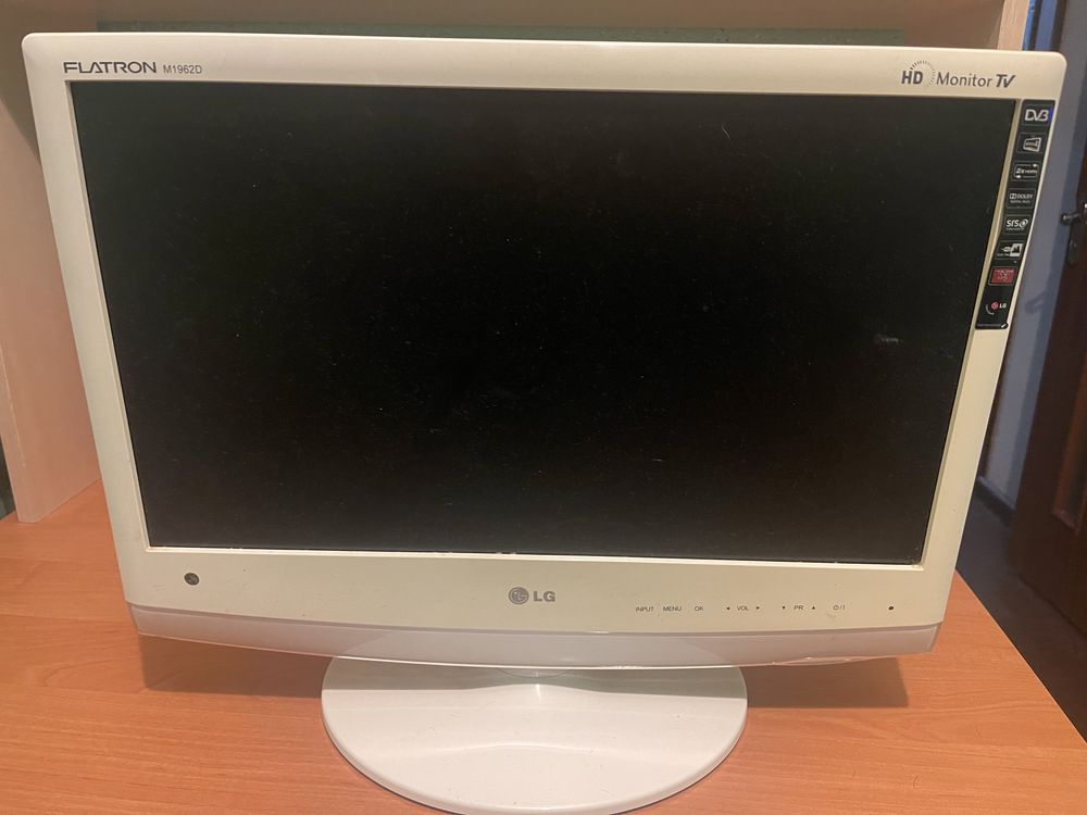 Lg monitor TV телевізор