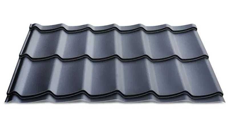 Blachodachówka Typ S. Dostarczamy na terenie całego kraju