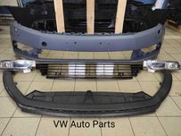 Passat CC USA бампер передній Пассат ЦЦ