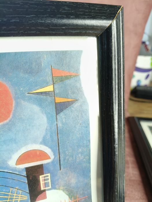 Reprodukcja obrazu Kandinsky 80